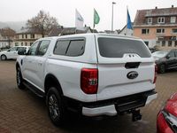 Neu Ford Ranger XLT 170 PS (125 kW) 2026 Weiß Pickup