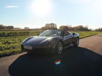 Second-hand Ferrari F430 490 CP (360 kW) 2008 Gri Cabrio