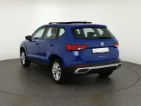Brugt Seat Ateca Style 150 HK (110 kW) 2022 Blå SUV