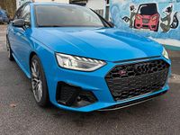 Gebraucht Audi S4 Performance 341 PS (250 kW) 2021 Blau Kombi