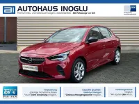 Usata Opel Corsa Elegance 101 CV (74 kW) 2023 Rosso Utilitaria