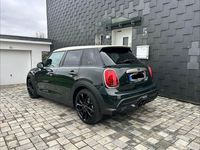 Gebraucht Mini Cooper S Resolute Edition 178 PS (130 kW) 2023 Grün Kleinwagen