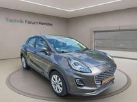 Gebraucht Ford Puma 125 PS (91 kW) 2021 Magneticgrau (metallic) SUV