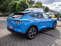 Gebraucht Ford Mustang Mach-E 258 kW (351 PS) 2023 Blau SUV