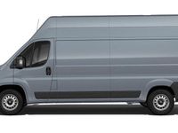 Neu Peugeot Boxer 179 PS (131 kW) 2026 Eisen grau metallic Van