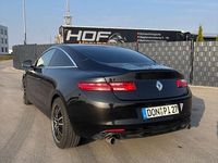 Gebraucht Renault Laguna III 150 PS (110 kW) 2010 Schwarz Coupé