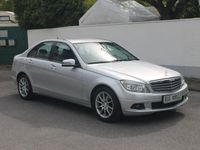 gebraucht Mercedes C200 CDI BlueEfficiency 1-HD,Klimatr.,Sitzh,EU4