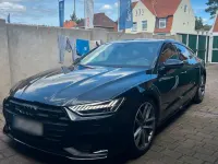 Gebraucht Audi A7 Design 299 PS (219 kW) 2020 Schwarz Limousine