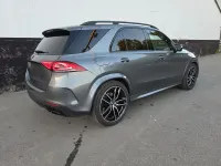 Gebraucht Mercedes GLE400 330 PS (242 kW) 2022 Grau SUV