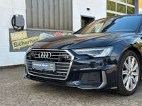 gebraucht Audi A6 Avant 50 TDI quattro sport S-Line 4-Zonen Clima...