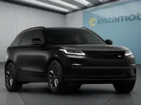 Ny Land Rover Range Rover 204 HK (150 kW) 2026 Sort SUV