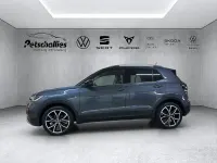Gebraucht VW T-Cross Style 110 PS (80 kW) 2022 Grau SUV