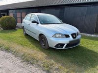 Gebraucht Seat Ibiza 75 PS (55 kW) 2007 Grau Kleinwagen