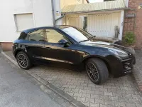Gebraucht Porsche Macan GTS 360 PS (264 kW) 2017 Schwarz SUV
