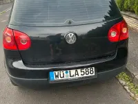 Gebraucht VW Golf V 140 PS (102 kW) 2006 Schwarz Kleinwagen