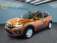 Gebraucht Dacia Sandero Stepway 91 PS (66 kW) 2025 Orange Kleinwagen