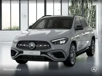Gebraucht Mercedes GLA200 AMG 163 PS (119 kW) 2026 Manufaktur alpingrau SUV