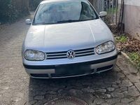 Gebraucht VW Golf IV 101 PS (74 kW) 2003 Silber Limousine