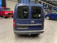 Gebraucht Opel Combo 75 PS (55 kW) 2010 Royal blau (s2) Van / Kleinbus