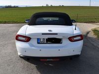 gebraucht Fiat 124 Spider 1.4 MultiAir Turbo