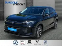 Neu VW Tiguan Life 150 PS (110 kW) 2026 Grenadillschwarz metallic SUV