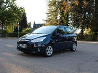 Second-hand Ford B-MAX SYNC Edition 75 CP (55 kW) 2013 Albastru Monovolum