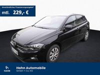 Gebraucht VW Polo Active 95 PS (69 kW) 2021 Deep black perleffekt Kleinwagen