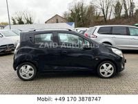 Gebraucht Chevrolet Spark LS 82 PS (60 kW) 2011 Schwarz Kleinwagen
