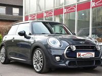 Usata Mini Cooper S 192 CV (141 kW) 2016 Grigio Utilitaria
