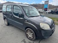 Gebraucht Fiat Doblò 84 PS (61 kW) 2006 Schwarz Van / Kleinbus