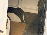 Gebraucht Renault Kangoo 75 PS (55 kW) 2016 Weiß Van / Kleinbus