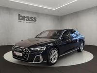 Gebraucht Audi A8 Ambiente 340 PS (250 kW) 2025 Firmamentblau metallic Limousine