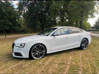 Gebraucht Audi A5 S-Line 190 PS (139 kW) 2017 Weiß Coupé