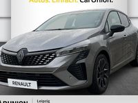 Neu Renault Clio V Esprit Alpine 91 PS (66 kW) 2025 Grau Limousine