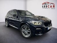Gebraucht BMW X3 M Sport 252 PS (185 kW) 2020 Schwarz SUV