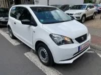 Gebraucht Seat Mii Reference 60 PS (44 kW) 2017 Weiß Kleinwagen