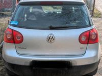 Gebraucht VW Golf IV 102 PS (75 kW) 2004 Grau Limousine