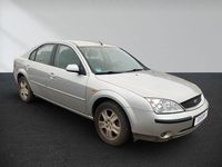 Gebraucht Ford Mondeo Ambiente 125 PS (91 kW) 2003 Stardust silver (metallic) Limousine