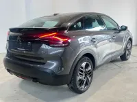 Gebraucht Citroën C4 Feel 131 PS (96 kW) 2021 Grau SUV