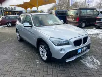 Gebraucht BMW X1 Sport Line 177 PS (130 kW) 2011 Silber SUV