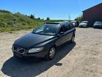 Gebraucht Volvo V70 Pro 215 PS (158 kW) 2012 Grau Kombi