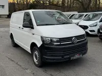 Gebraucht VW Transporter 102 PS (75 kW) 2019 Candyweiß Van