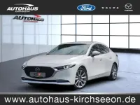 Gebraucht Mazda 3 Takumi-Line 186 PS (136 kW) 2025 Weiß Limousine