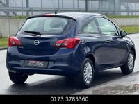 Gebraucht Opel Corsa Selection 69 PS (50 kW) 2017 Blau Kleinwagen