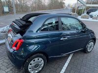 gebraucht Fiat 500 Club Cabrio 1,0 GSE Hybrid 51kW(70PS)