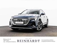 Gebraucht Audi e-tron Sportback S-Line 300 kW (408 PS) 2022 Plasmablau metallic SUV