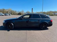 Gebraucht Audi A4 Ambition 177 PS (130 kW) 2012 Schwarz Kombi