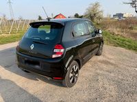 Gebraucht Renault Twingo 71 PS (52 kW) 2014 Schwarz Kleinwagen