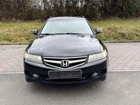 Gebraucht Honda Accord 140 PS (102 kW) 2008 Schwarz Kombi