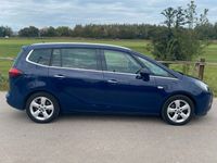 gebraucht Opel Zafira Tourer C Innovation - SHZ